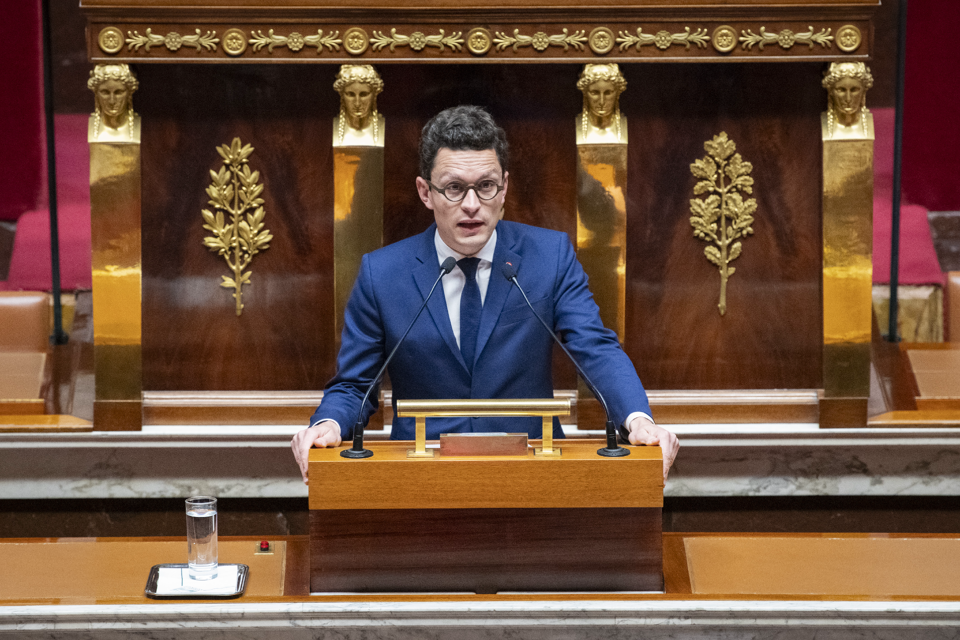 L'équipe parlementaire