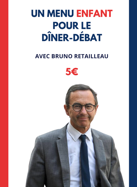 Repas enfants - fête de rentrée