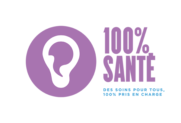 “100% Santé - 100% Remboursé” *