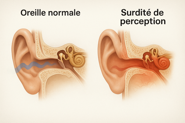 Surdité Neurosensorielles