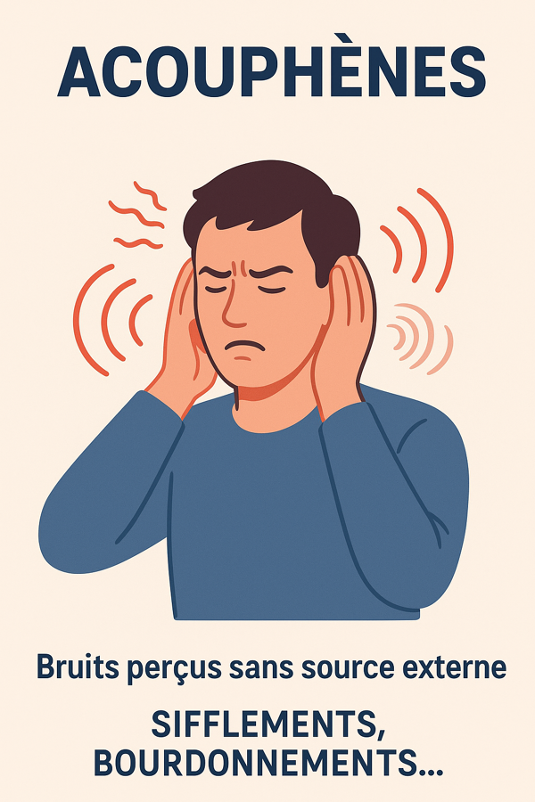 Les acouphènes
