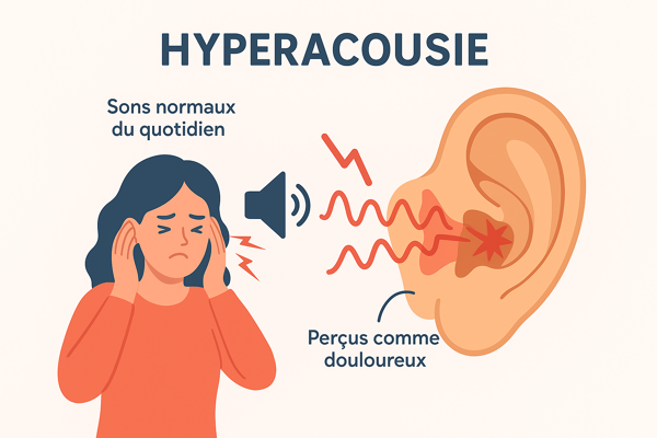 L'hyperacousie