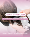 Soin capillaire d'été essentiel