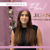 Bienvenue à Flora, la nouvelle apprentie de l'Élégance by Alicia ! 💇‍♀️