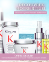 Soin réparateur pour cheveux