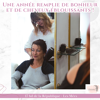 Une année remplie de bonheur et de cheveux éblouissants 💇‍♀️