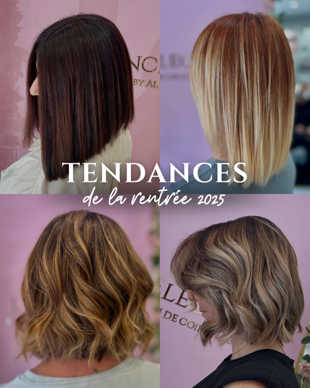 Tendances capillaires automne