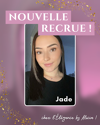 Bienvenue Jade, nouvelle étoile !