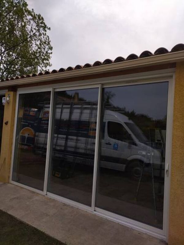 Transformez votre espace avec nos baies vitrées à Embrun