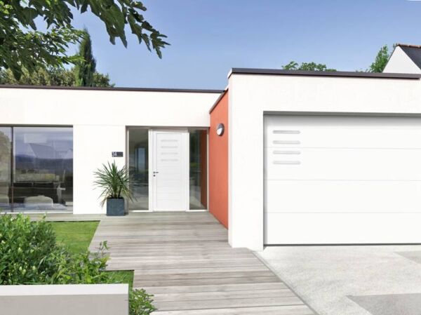 Installation de fenêtres battantes en PVC sur mesure en rénovation avec volet roulant à Sisteron (04)