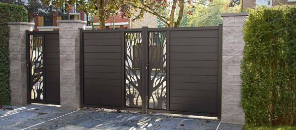 Installation de baies coulissantes en aluminium sur mesure à Digne-les-Bains