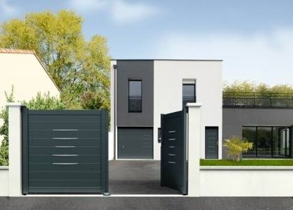 Installation de baies coulissantes en aluminium sur mesure à Digne-les-Bains