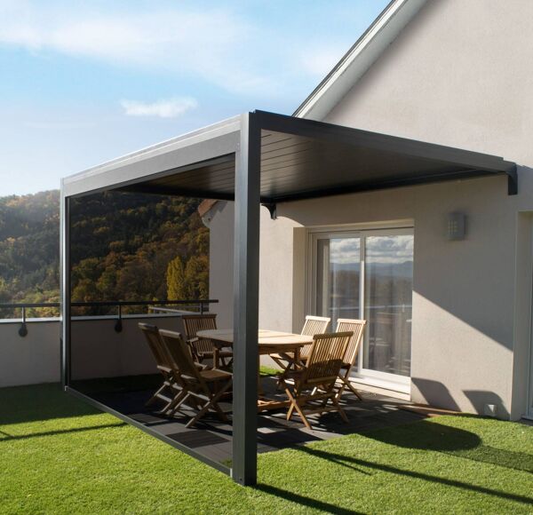 Installation de baies coulissantes en aluminium sur mesure à Digne-les-Bains