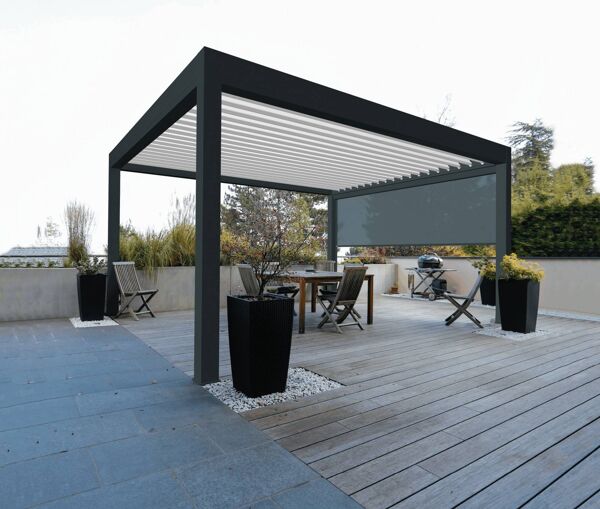 Installation de baies coulissantes en aluminium sur mesure à Digne-les-Bains