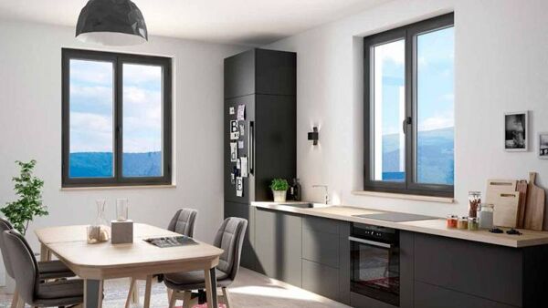 Vente de fenêtres battantes et coulissantes abordables à Gap