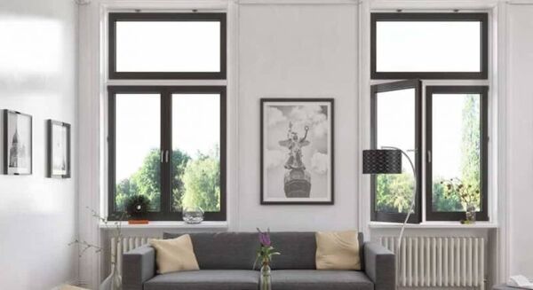 Conception et pose de fenêtres sur mesure en PVC à Forcalquier