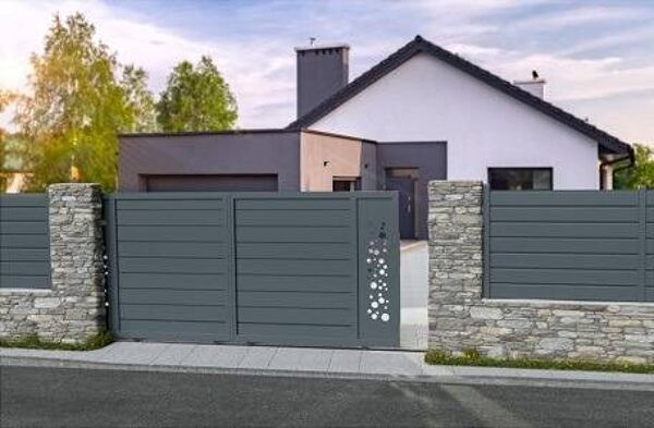 Installation de baies coulissantes en aluminium sur mesure à Digne-les-Bains