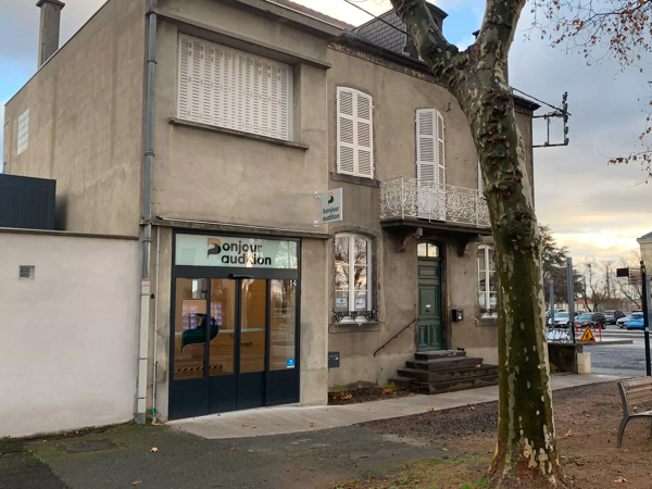 Bonjour Audition Riom