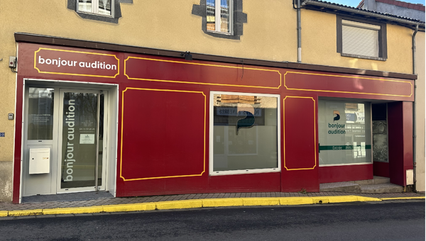Bonjour Audition Pontgibaud