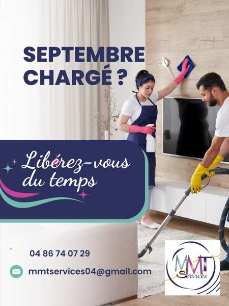 Simplifiez votre quotidien !