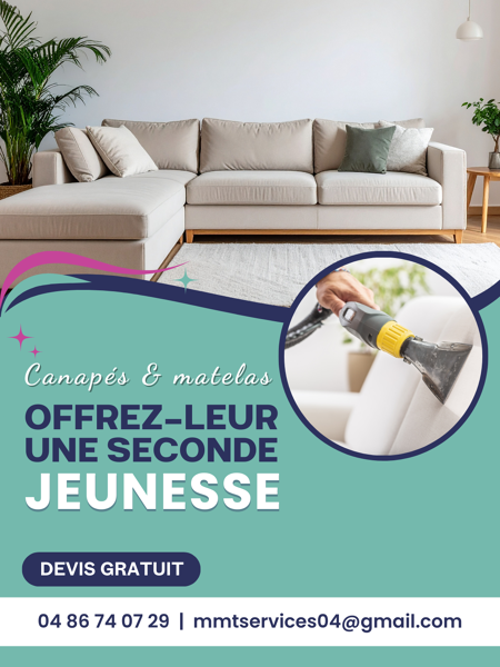 Rendez vie à vos tissus !