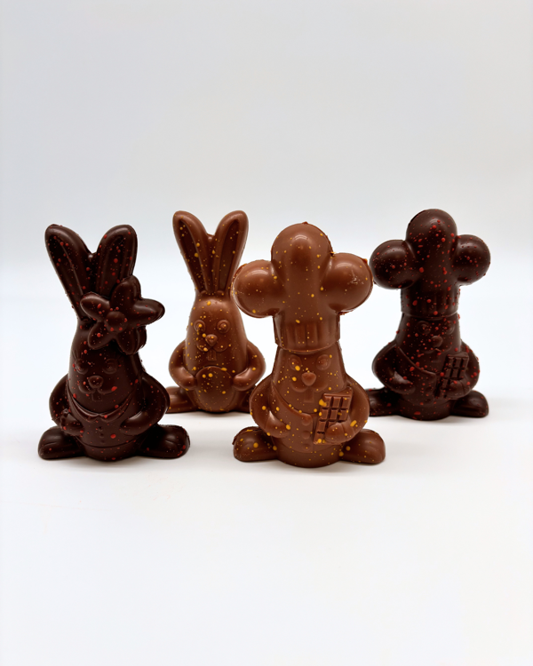 LES LAPINS<br>Petits modèles