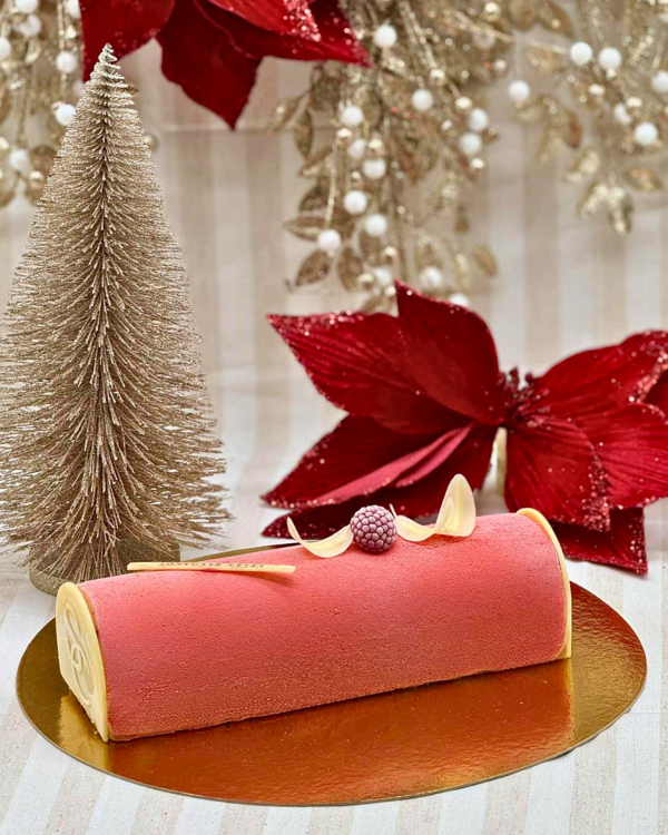 BÛCHE GLACÉE - L'IMPÉRIALE