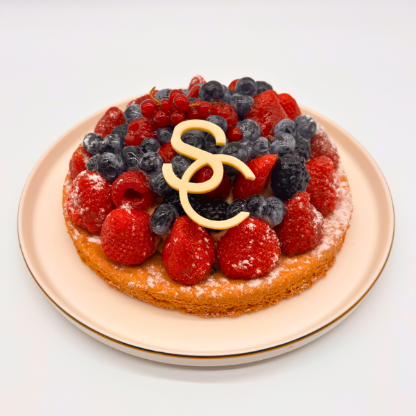 𝗟𝗔 𝗧𝗔𝗥𝗧𝗘 𝗔𝗨𝗫 𝗙𝗥𝗨𝗜𝗧𝗦 𝗥𝗢𝗨𝗚𝗘𝗦