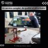 Un service complet pour le remplacement de pare-brise ou tout autre vitrage automobile ! 