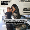 Bienvenue à Gabriel ! 🔧