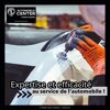 Expertise et efficacité au service de l'automobile !