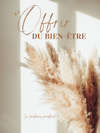 Cadeaux bien-être inoubliables