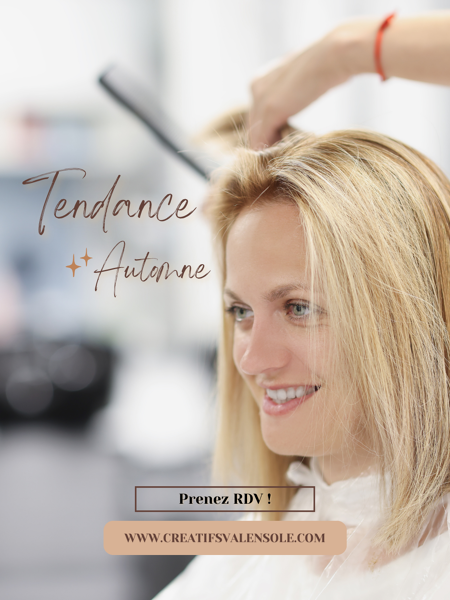 Carré plongeant : tendance automne