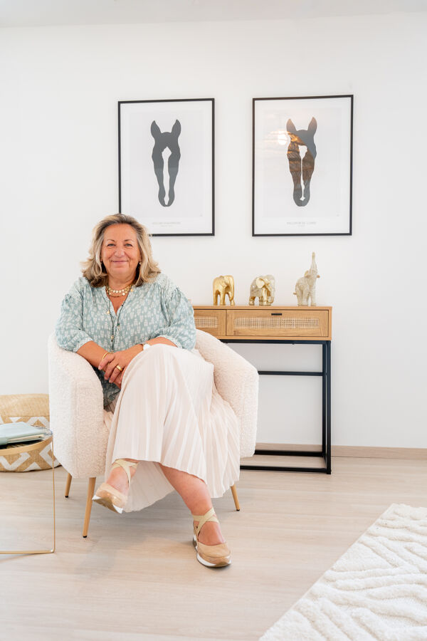 Je suis là pour vous aider à mieux vous connaître