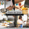 Des plats du jour pour tous les goûts !