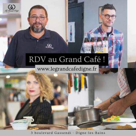 RDV au Grand Café !