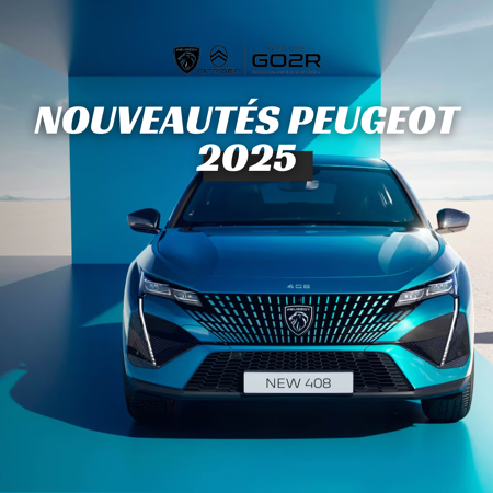 En 2025, Peugeot accélère la transition électrique ! ⚡