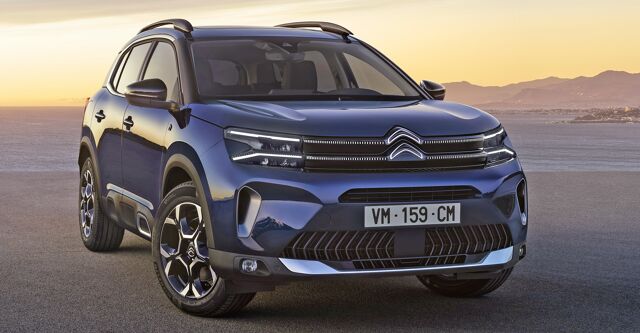 Gamme C5 Aircross