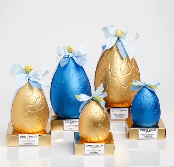 1er AVRIL & PÂQUES<br>