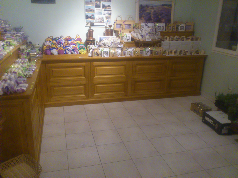 Création de meubles sur-mesure 