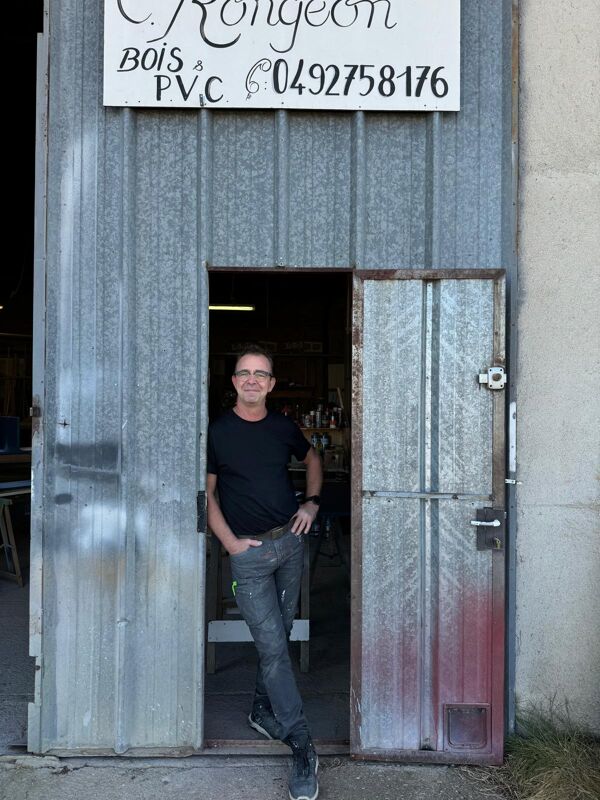 Menuiserie Rongeon<br>Expertise et Qualité