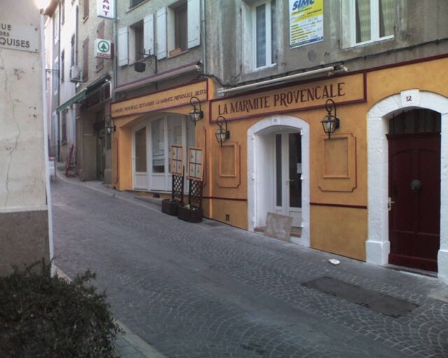 La Marmite Provençale - Gréoux 