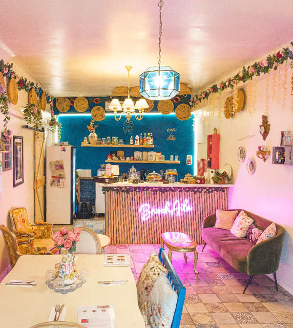 Brunch, déjeuner, pause gourmande : ici, tu choisis !