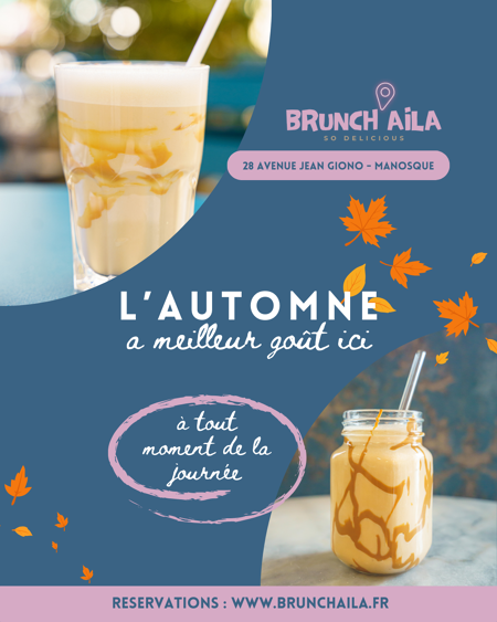Chaleur et régal chez Brunch’Aila