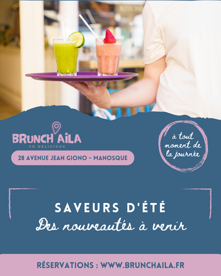 Les cuisines de Brunch’Aila s'activent pour préparer l'été ☀️