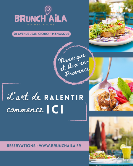 Brunch’Aila : plaisir savoureux