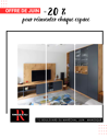 Transformez votre intérieur dès maintenant