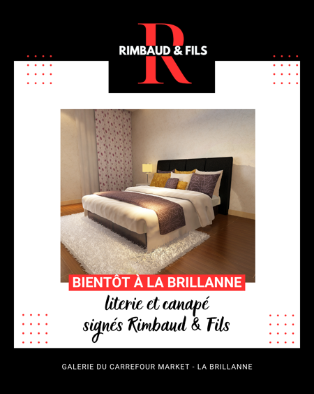 Nouvelle boutique Rimbaud en 2025
