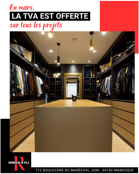 Concrétisez vos projets mobilier