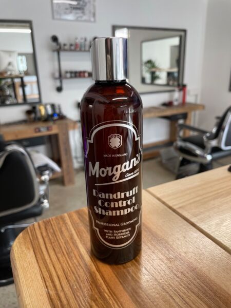 Shampoing pour Homme - Morgan's